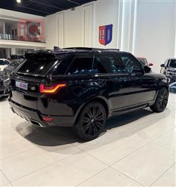 لاند روفر رانج روفر سبورت